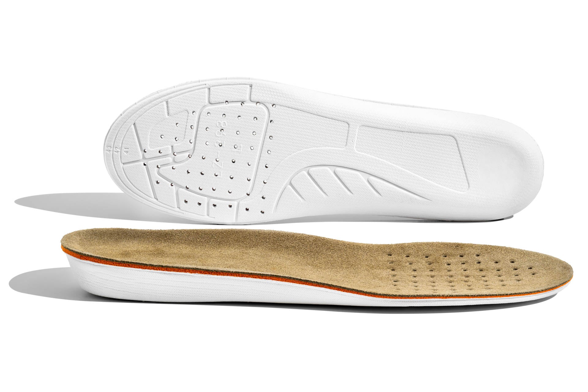 2.5 cm Erhöhungssohle für Schuhe