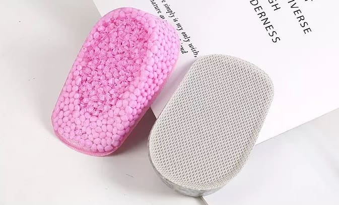 Kurze Schuheinlagen Gel