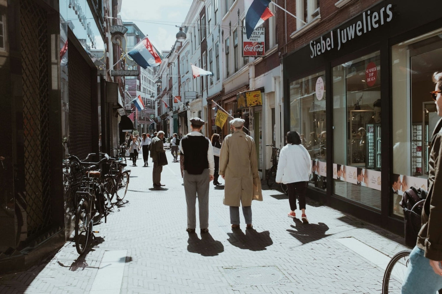 Land mit den grössten Menschen