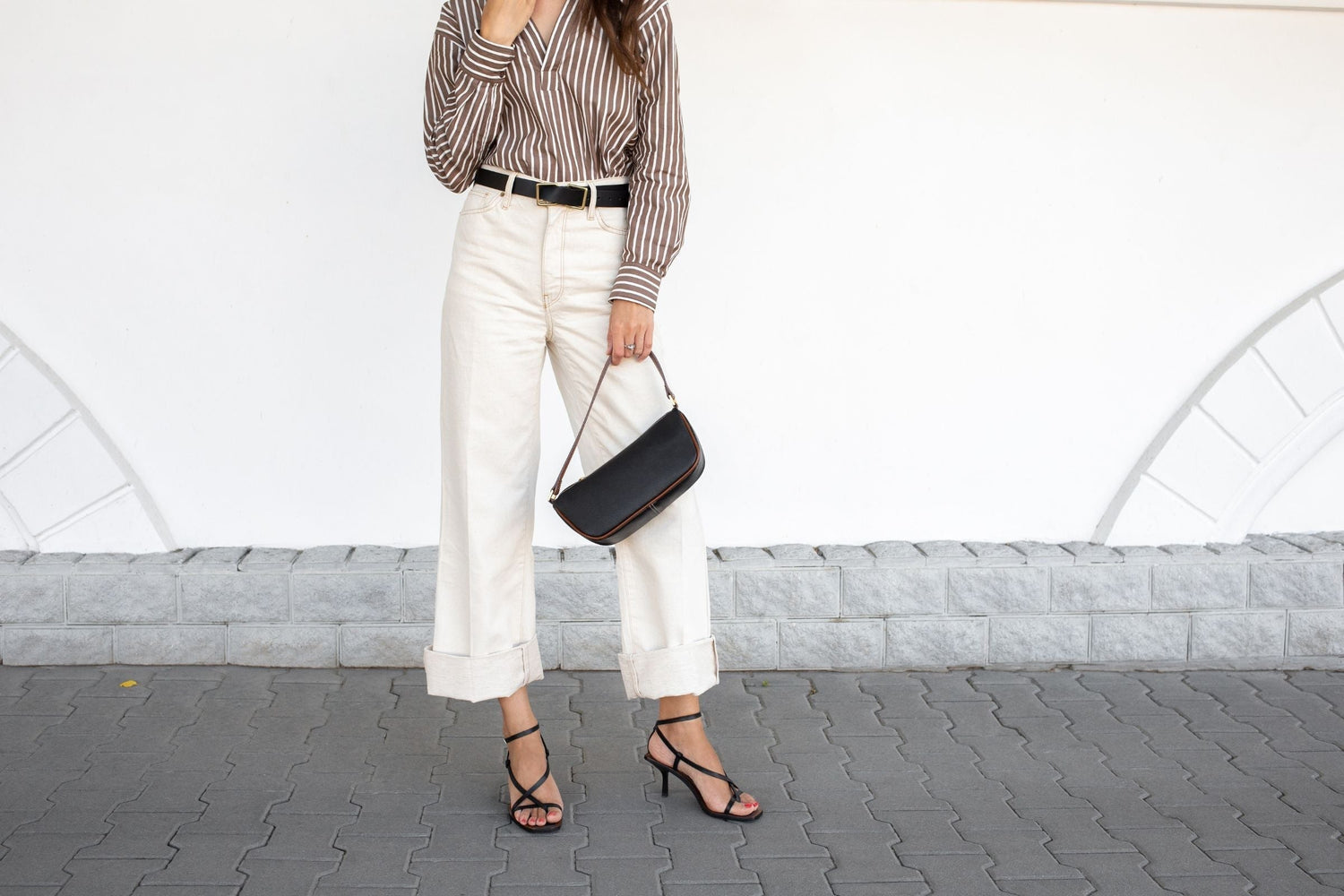 Ideale Hose für kleine Dame