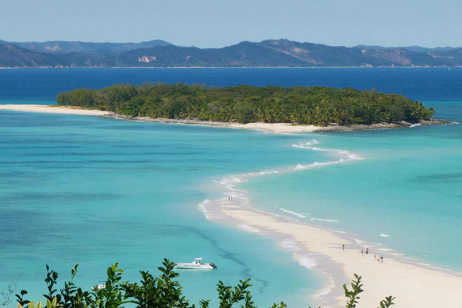 Land mit sehr kleinen Einwohnern